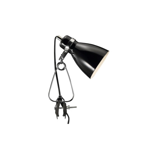 Lampa Ścienna CYCLONE 73072003 Nordlux E14 15W Metal Czarny