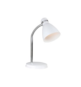 Lampa Stołowa CYCLONE 73065001 Nordlux E14 15W Metal Biały