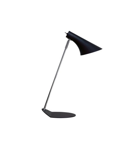 Lampa Stołowa VANILA 72695003 Nordlux E14 40W Metal Czarny