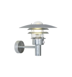 Lampa Ścienna LØNSTRUP 32 71412031 Nordlux E27 60W Srebrny