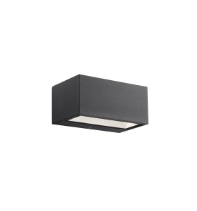 Lampa Ścienna NENE 872723 Nordlux LED Metal Czarny