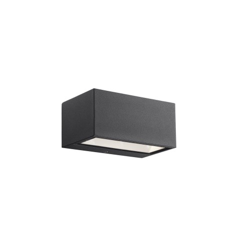 Lampa Ścienna NENE 872723 Nordlux LED Metal Czarny