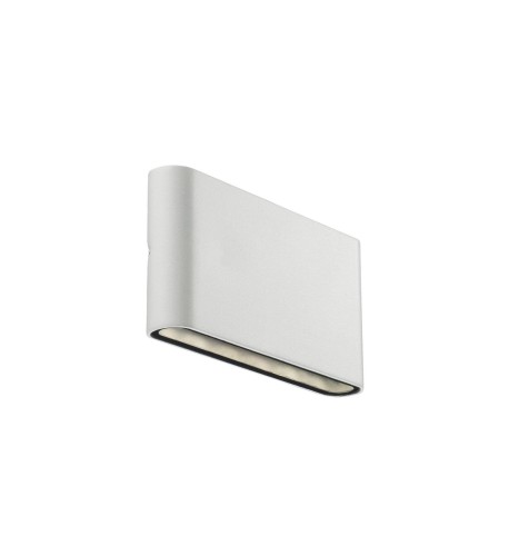 Lampa Ścienna KINVER 84181001 Nordlux LED Metal Biały