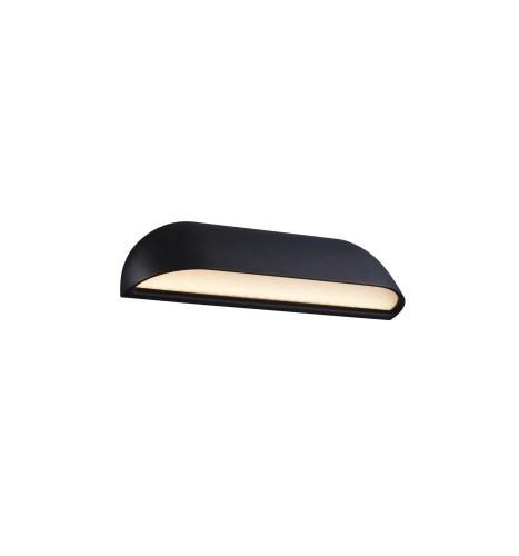 Lampa Ścienna FRONT 26 84081003 Nordlux LED Metal Czarny