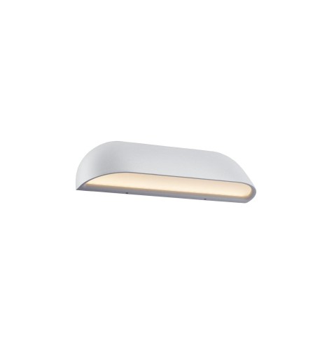 Lampa Ścienna FRONT 84081001 Nordlux LED Metal Biały