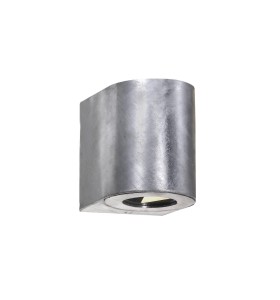 Lampa Ścienna CANTO 2 49701031 Nordlux LED Metal Srebrny