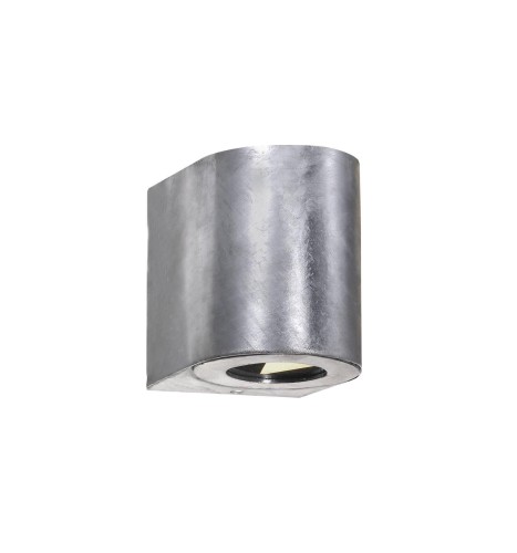 Lampa Ścienna CANTO 2 49701031 Nordlux LED Metal Srebrny