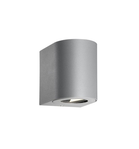 Lampa Ścienna CANTO 2 49701010 Nordlux LED Aluminium Szary