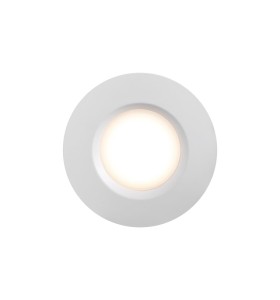 Lampa sufitowa Oprawa podtynkowa TIAKI NORDLUX LED Biała.