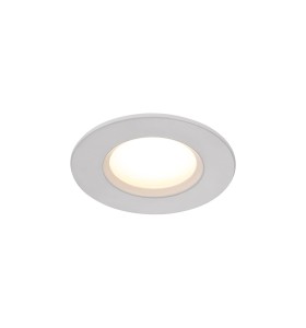 Lampa sufitowa Oprawa podtynkowa DORADO NORDLUX 1x5,5W LED Biały Tworzywo