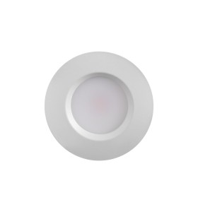 Lampa sufitowa oprawa podtynkowa DORADO NORDLUX 1x5,5W LED biała okrągła.