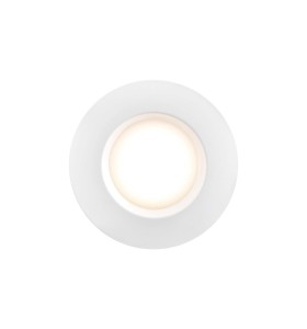 Lampa sufitowa Oprawa podtynkowa DORADO NORDLUX 1x5,5W LED Biały Tworzywo.