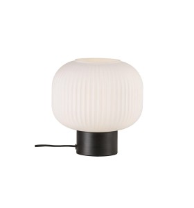 Lampa Stołowa  MILFORD 48965001 Nordlux E27 40W Czarny