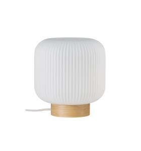 Lampa Stołowa MILFORD 48915001 Nordlux E27 40W Brązowy