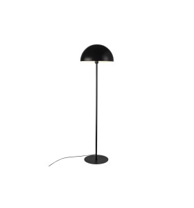 Lampa Podłogowa Nordlux E27 40W Metal Czarny na białym tle.