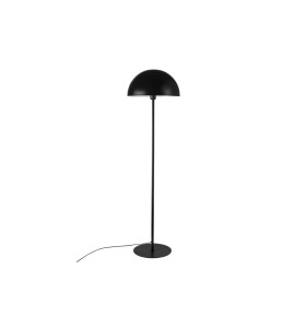 Lampa Podłogowa Nordlux E27 40W Metal Czarny na białym tle
