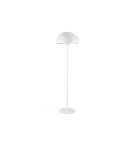 Lampa Podłogowa Nordlux E27 40W Metal Biały o minimalistycznym designie.