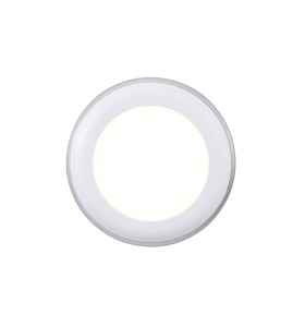 Lampa sufitowa oprawa podtynkowa ELKTON NORDLUX 1x5,5W LED biała.