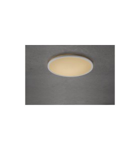Lampa sufitowa Plafon okrągły OJA NORDLUX 1x22W LED, biały.