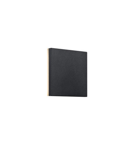 Lampa Ścienna ARTEGO SQUARE 46951003 Nordlux LED Aluminium Czarny