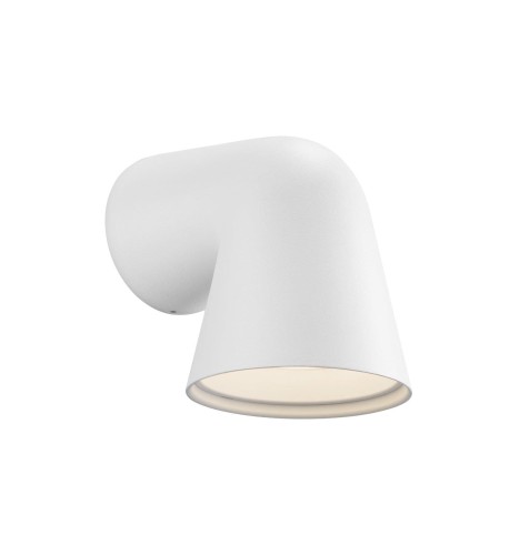 Lampa Ścienna FRONT SINGLE 46801001 Nordlux GU10 28W Aluminium Biały