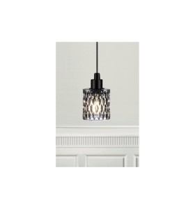 Lampa Wisząca Nordlux E27 60W w nowoczesnym wzorze.