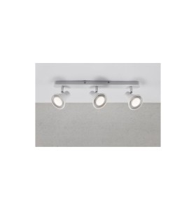 Lampa sufitowa Spot EIK NORDLUX 3x35W GU10 Biały Metal.