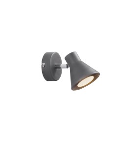 Lampa ścienna Kinkiet EIK 45761010 Nordlux GU10 35W Metal Szary