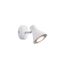 Lampa ścienna Kinkiet Nordlux GU10 35W Metal Biały.
