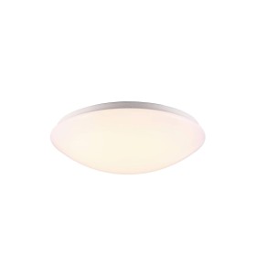 Lampa sufitowa Plafon okrągły ASK NORDLUX LED Biały.