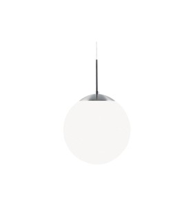 Lampa Wisząca Nordlux E27 25W w nowoczesnym stylu.