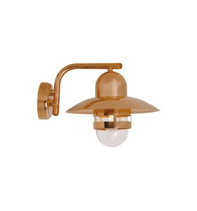 Lampa Ścienna NIBE 24981030 Nordlux E27 60W Miedź Miedź