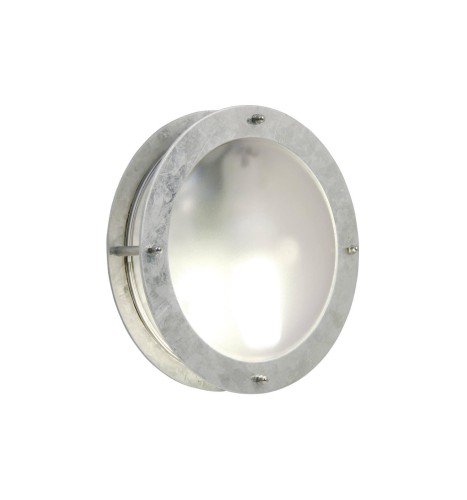 Lampa Ścienna MALTE 21861031 Nordlux E27 60W Srebrny
