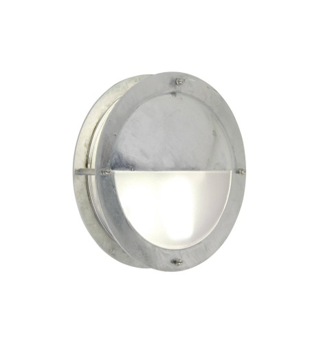Lampa Ścienna MALTE 21841031 Nordlux E27 60W Srebrny