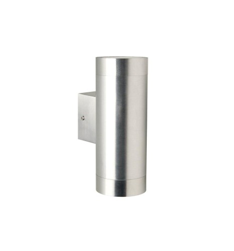 Lampa Ścienna TIN MAXI 21519929 Nordlux GU10 2X35W Metal Aluminium