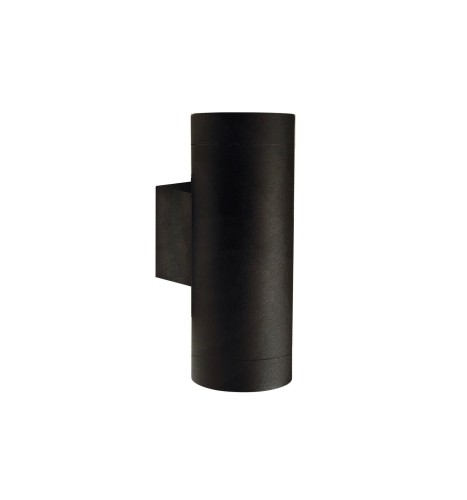Lampa Ścienna TIN MAXI 21519903 Nordlux GU10 2X35W Metal Czarny
