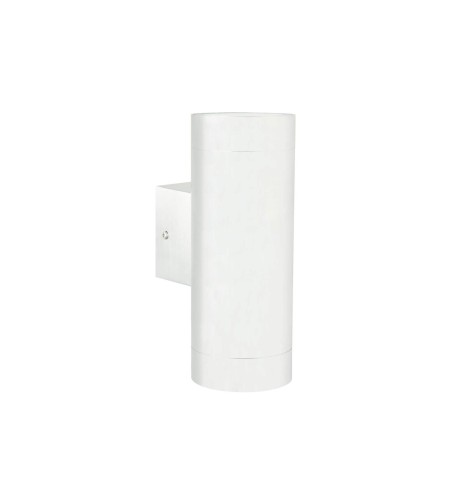 Lampa Ścienna TIN MAXI 21519901 Nordlux GU10 2X35W Metal Biały