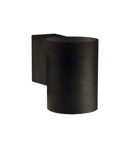 Lampa Ścienna TIN MAXI 21509903 Nordlux GU10 35W Metal Czarny