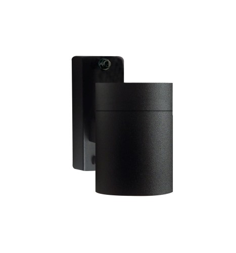 Lampa Ścienna TIN 21269903 Nordlux GU10 35W Metal Czarny