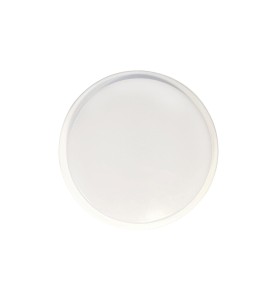 Lampa Ścienna Nordlux LED Plastik Biały, okrągła.