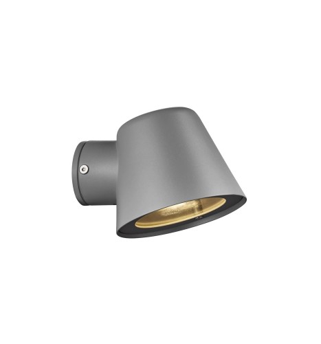 Lampa Ścienna ALERIA 2019131010 Nordlux GU10 35W Metal Szary
