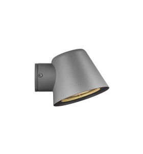 Lampa Ścienna Nordlux GU10 35W Metal Szary.