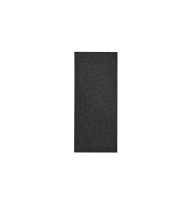Lampa Ścienna Nordlux LED Aluminium Czarny przód.