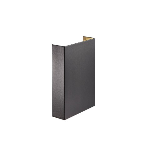 Lampa Ścienna FOLD 15 2019051003 Nordlux LED Aluminium Czarny