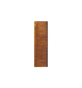 Lampa Ścienna Nordlux LED Corten prostokątna rdza.