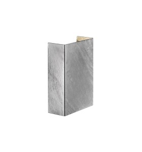 Lampa Ścienna Nordlux LED Srebrny metaliczna