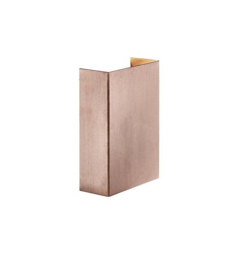 Lampa Ścienna FOLD 10 2019041030 Nordlux LED Miedź Miedź