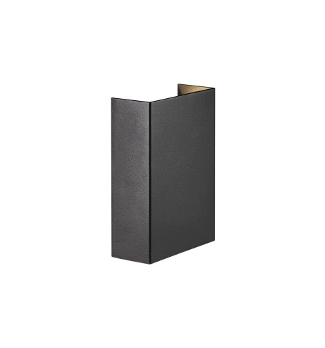 Lampa Ścienna FOLD 10 2019041003 Nordlux LED Aluminium Czarny