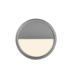 Lampa sufitowa Plafon okrągły SMARTLIGHT NORDLUX szary.