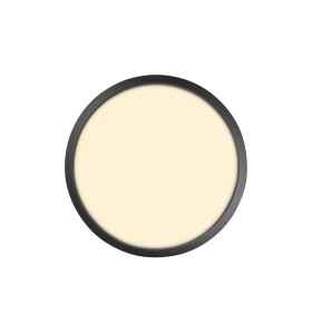 Lampa sufitowa Plafon okrągły SMARTLIGHT NORDLUX 1x9,5W LED Czarny Aluminium.
